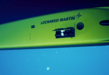 The Underwater Drone That Hitches a Ride to Battle Image from Lockheed Martin on YouTube