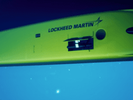 The Underwater Drone That Hitches a Ride to Battle Image from Lockheed Martin on YouTube