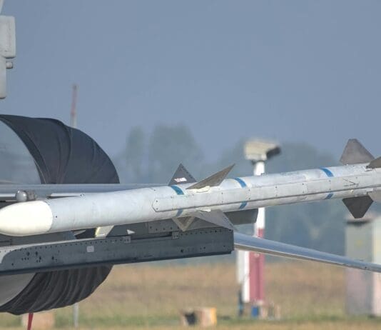 Throttle, Restart, Strike: A New Kind of Hypersonic Missile