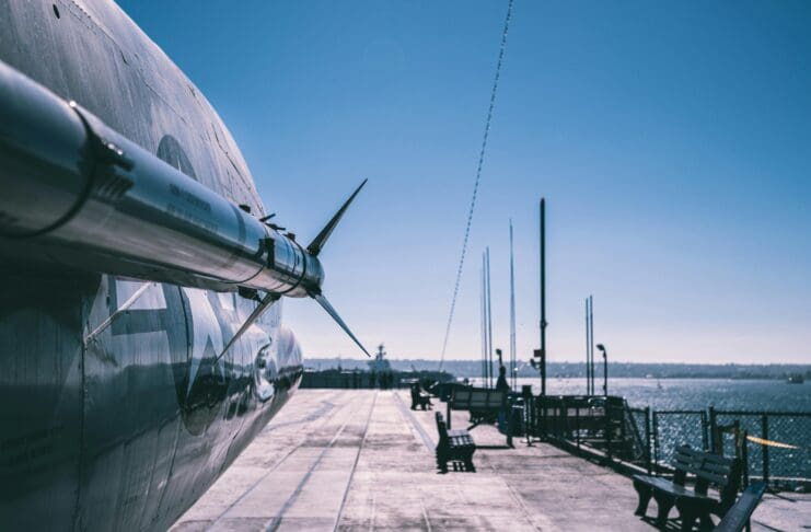 The Missile That Prioritizes Scale Over Perfection