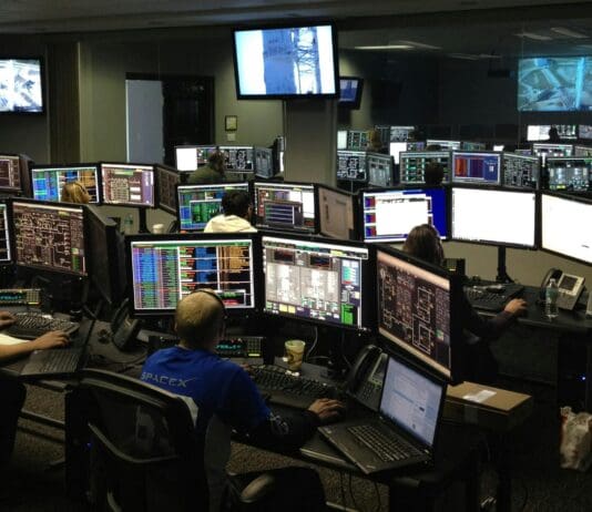 עמוד השדרה הדיגיטלי של הלחימה המודרנית