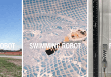 One Simple Physics Trick Powers These Shape-Shifting Robots Image from Clemson Engineering, Computing and Applied Sciences on YouTube