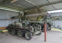 A New Way to Deliver Precision Strikes from a Safe Distance