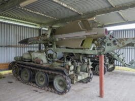 A New Way to Deliver Precision Strikes from a Safe Distance