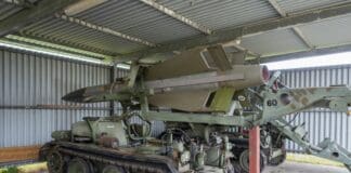 A New Way to Deliver Precision Strikes from a Safe Distance