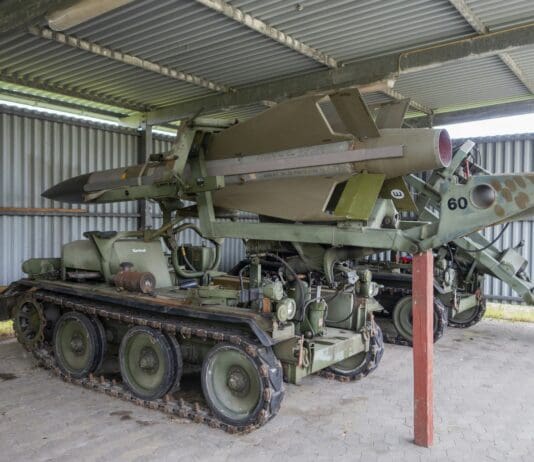 A New Way to Deliver Precision Strikes from a Safe Distance