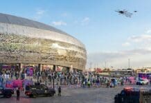 Preparing for Unmanned Aerial Threats at the 2026 World Cup: A Case Study in Building a Tactical Response in Complex Environments AI generated image