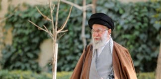 מצלמות, דאטה ושיבושי תקשורת: הטכנולוגיה שמאחורי חיסול חמינאי Image by Wikimedia (Creative Commons)