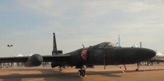 From the Cold War to Now: A Spy Plane Gets Smarter Image by Wikimedia (Creative Commons)