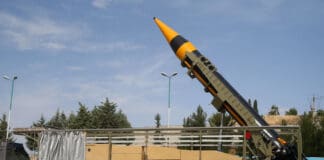 Iran’s Missile That Splits Before Impact: A Deep Dive Image by Wikimedia (Creative Commons)