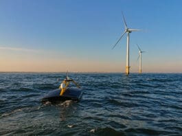 Robots at Sea: Uncrewed Vessel Launches Underwater Drone on Its Own Image by Wikimedia (Creative Commons)