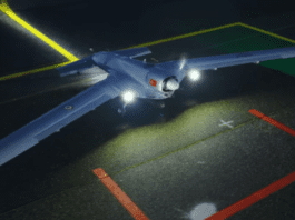 A Strike Drone That Can Fly Blind—and Still Hit Its Target Image from Baykar Technologies on YouTube