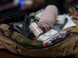 The Field Kit Designed to Prevent Organ Failure Under Fire