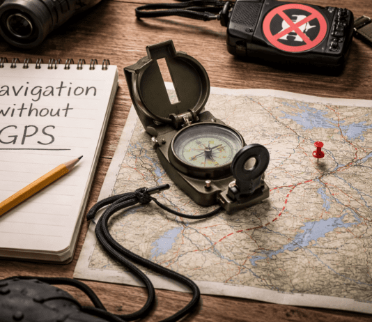 When GPS Fails, This System Keeps Everything Running AI generated image