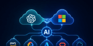 The End of AI Exclusivity Changes Everything AI generated image
