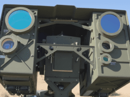 A Plug-and-Play Laser Defense for Modern Threats Image from The Wall Street Journal on YouTube