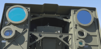A Plug-and-Play Laser Defense for Modern Threats Image from The Wall Street Journal on YouTube