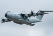 When Cargo Planes Start Carrying Firepower Image by Wikimedia (Creative Commons)