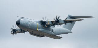 When Cargo Planes Start Carrying Firepower Image by Wikimedia (Creative Commons)