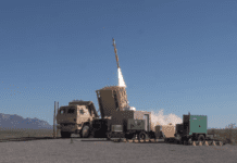 How a Small Interceptor Became a Key Layer in Modern Air Defense Image from White Sands Missile Range on YouTube