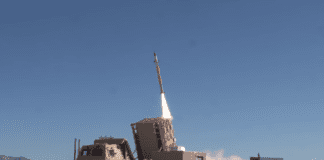 How a Small Interceptor Became a Key Layer in Modern Air Defense Image from White Sands Missile Range on YouTube