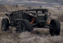 This Robot Sees Threats on the Ground — and Now in the Sky Image from Overland AI on YouTube