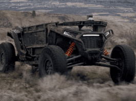 הרובוט שמרחיב את הראייה — מהקרקע אל השמיים Image from Overland AI on YouTube