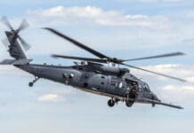 The Next Upgrade for Helicopters: Laser Protection Image by Wikimedia (Creative Commons)