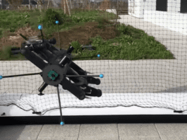Forget Tilting: A New Way for Drones to Fly Image from AERIX SYSTEMS on YouTube