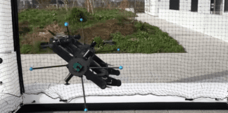 Forget Tilting: A New Way for Drones to Fly Image from AERIX SYSTEMS on YouTube