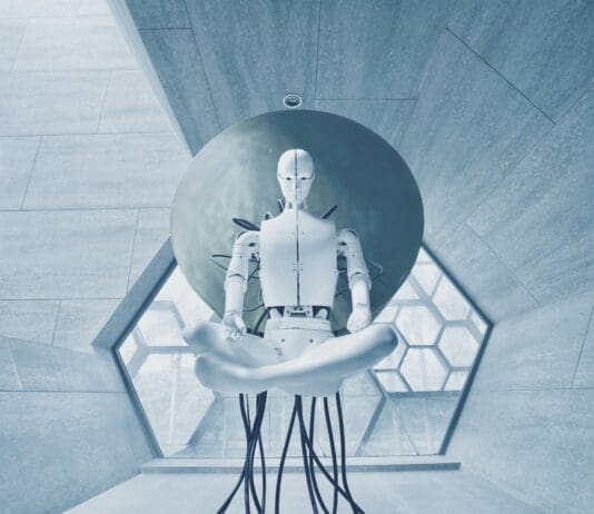 The Shape-Shifting Robot That Repairs Itself Mid-Task