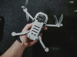 Blink and It’s Airborne: The Ultra-Fast Tactical Drone