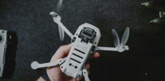 Blink and It’s Airborne: The Ultra-Fast Tactical Drone