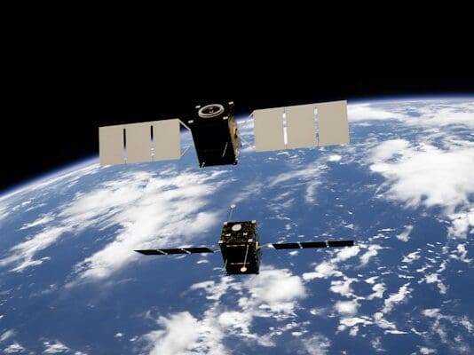 Earth-Mapping AI Startup Secures $130M for Satellite Tech