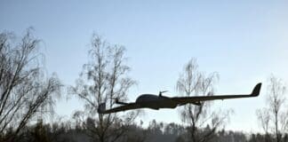 Stopping Drone Swarms Before They Reach You