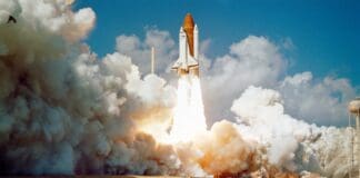 Defense-Tech Space Startup Raises $550M