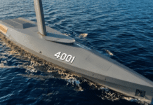 A 14,000-KM Drone Built for Undersea Surveillance Image from New Atlas on YouTube