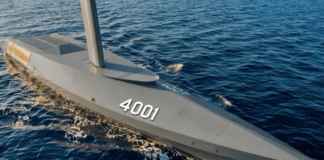 A 14,000-KM Drone Built for Undersea Surveillance Image from New Atlas on YouTube