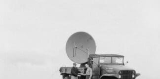 Seeing 450 Km Ahead: A New Radar Takes Shape