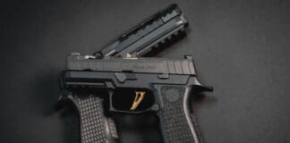 No Flash, No Noise: A New Kind of Handheld Weapon