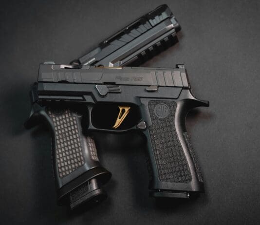 No Flash, No Noise: A New Kind of Handheld Weapon