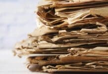 What If Electronics Could Be Made on Parchment Paper?