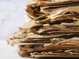 What If Electronics Could Be Made on Parchment Paper?