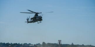 No Pilot, No Problem: This Helicopter Flies Supplies Into Danger