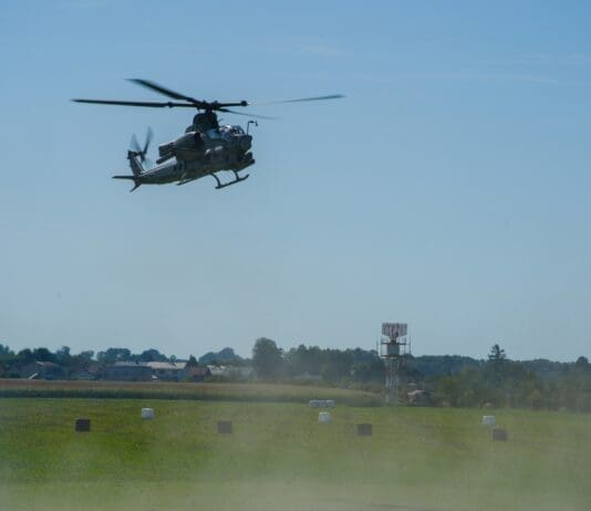 No Pilot, No Problem: This Helicopter Flies Supplies Into Danger