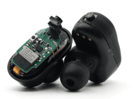 The Earbuds That Answer Questions About Your Surroundings Image from Paul G. Allen School on YouTube