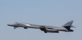 First Glimpse: Heavy Bomber Seen With Hypersonic Weapon Image by Wikimedia (Creative Commons)