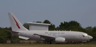 The Battle for the Sky Now Depends on Flying Data Hubs Image by Wikimedia (Creative Commons)
