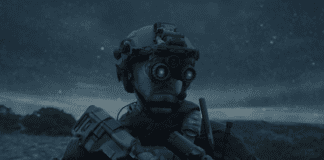 This Helmet Doesn’t Just Protect Soldiers — It Connects Them Image from Galvion on YouTube