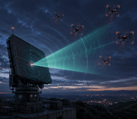 This AI-Powered Sensor Hunts Radar Signals Designed to Stay Hidden AI generated image